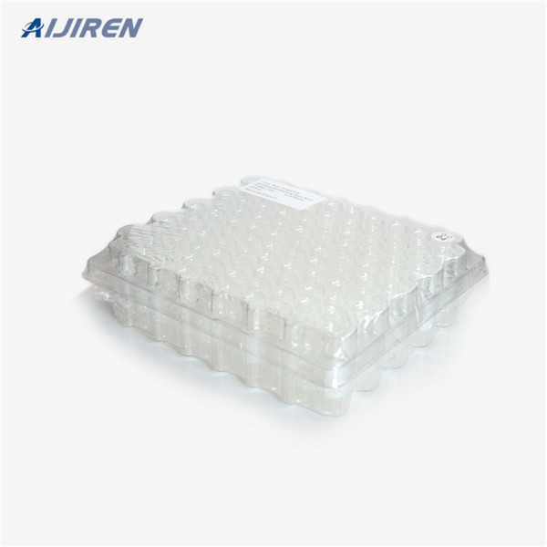 Sampler Vials for HPLCDisposable Nylon 0.22um Sterile syringe filter